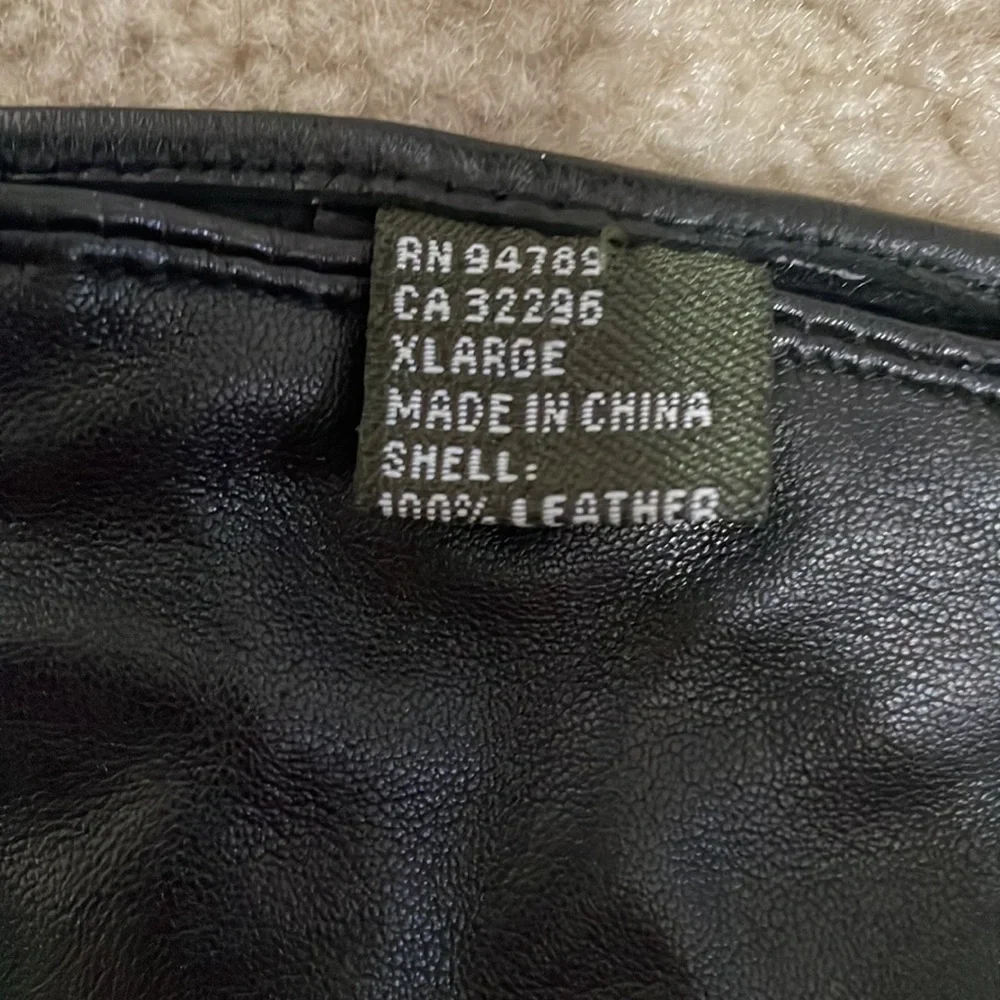 Excellent Condition! Thinsulate Gloves, Size X-Large